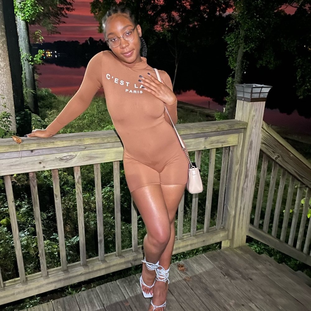 Meet your Posher, Breonna